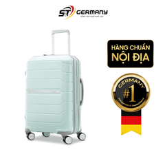 Vali Samsonite Freeform size 20 màu xanh ngọc
