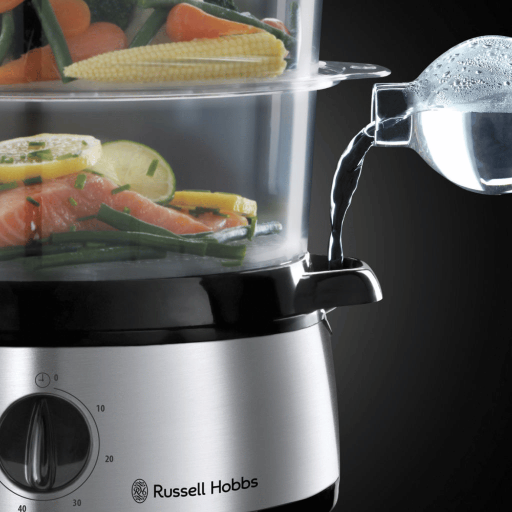 Nồi Hấp Russell Hobbs 3 Tầng