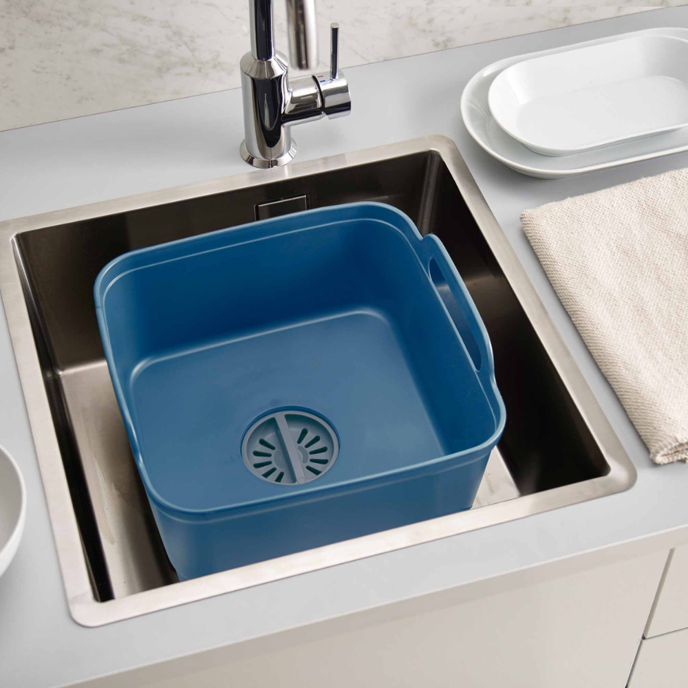 Bồn rửa di động Joseph Joseph 85179 màu xanh Blue