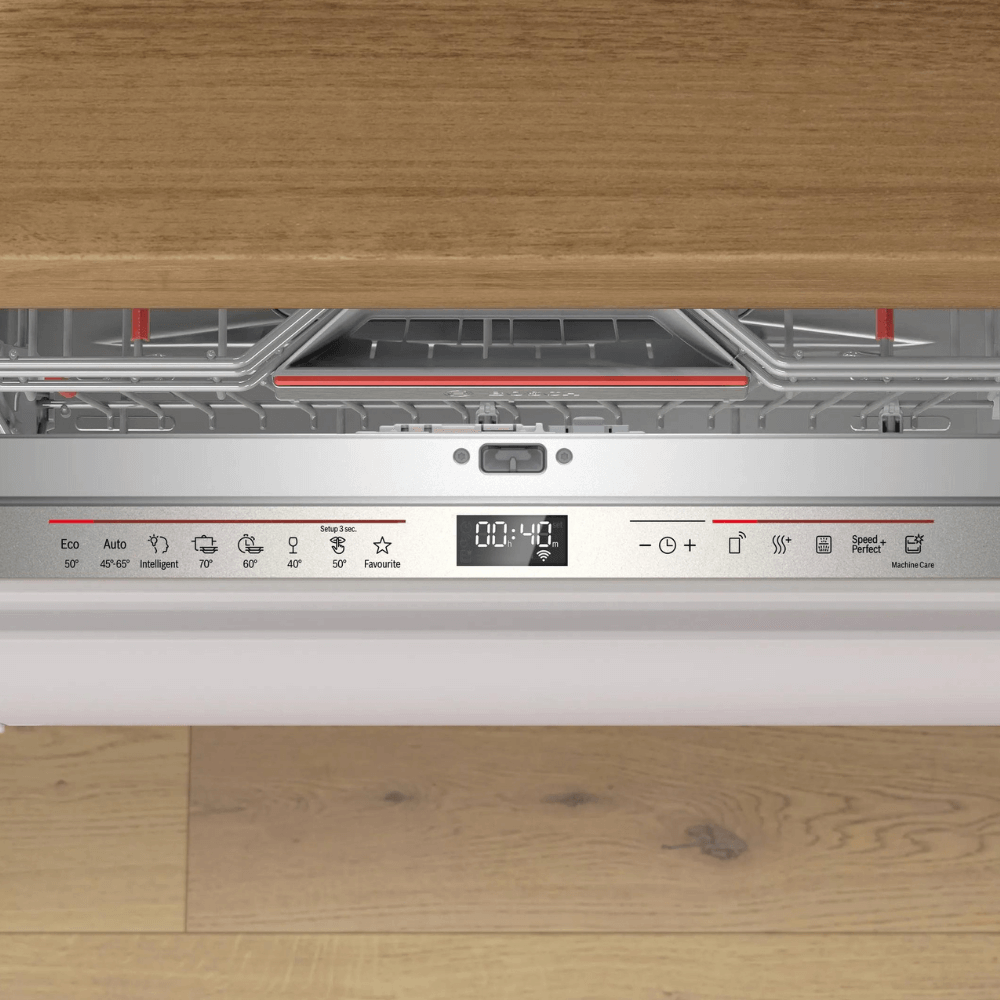 Máy rửa bát âm toàn phần BOSCH SMV6ZCX16E Serie 6