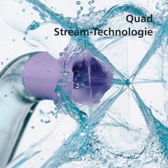 Tăm nước Philips thế hệ mới HX3826/31 màu trắng