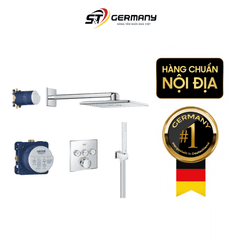 Sen âm tường Grohe 34706000 bát vuông