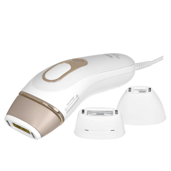Máy triệt lông BRAUN Silk-expert Pro 5 PL5243 3 đầu triệt lông