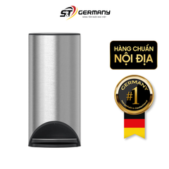 Thùng rác có bàn đạp Joseph Joseph 30150 30L màu inox