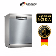 Máy rửa bát độc lập BOSCH SMS6ECI03E Serie 6
