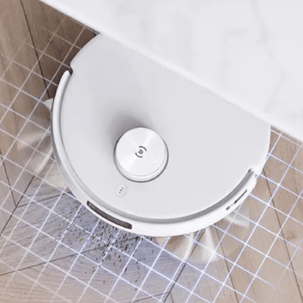 Robot hút bụi lau nhà Ecovacs Deebot Ozmo T10