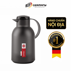 Bình Giữ Nhiệt EMSA Samba 1,5L màu đen