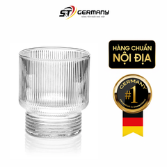 Set 6 cốc Todo Modo Clear IVV 8654.1