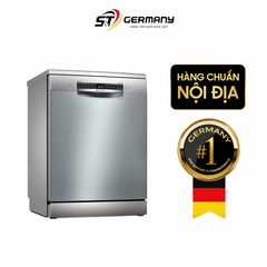 Máy rửa bát độc lập BOSCH SMS4ECI14E serie 4