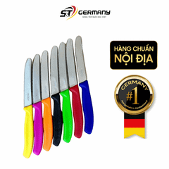 Dao gọt hoa quả GKÖCH Germany nhiều màu