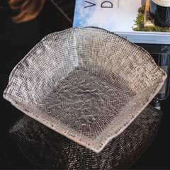 Tô vuông Diamante 28cm IVV