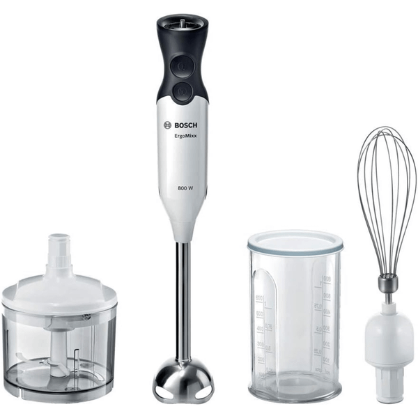 Máy xay cầm tay BOSCH MS6CA4150G màu trắng