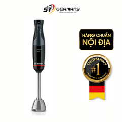 Máy xay cầm tay Bosch Series 4 ErgoMaster 1000W MSM4B624 màu đen