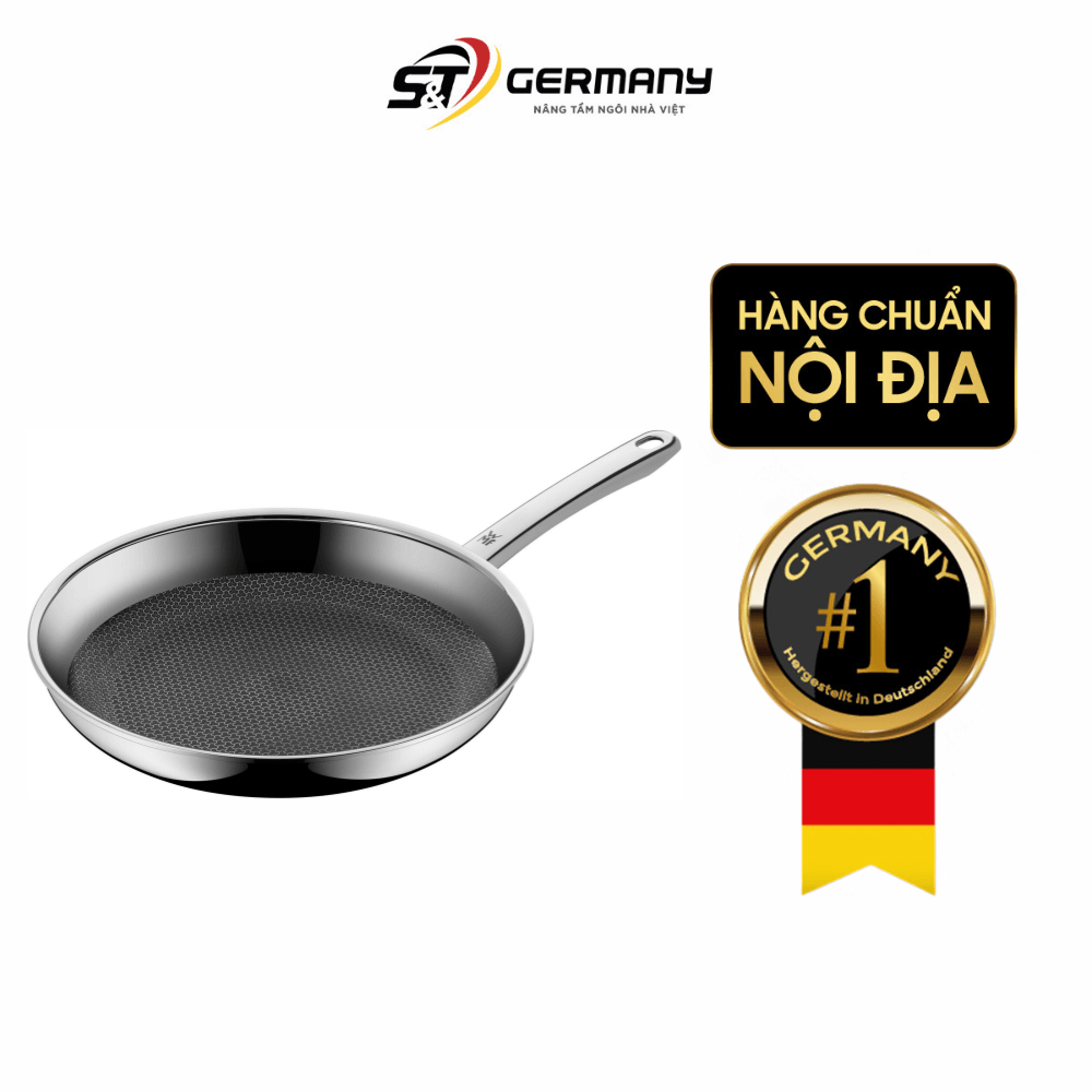 Chảo chống dính tổ ong WMF Profi Resist 28cm