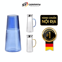 Bình nước IVV Narciso Borosilicate
