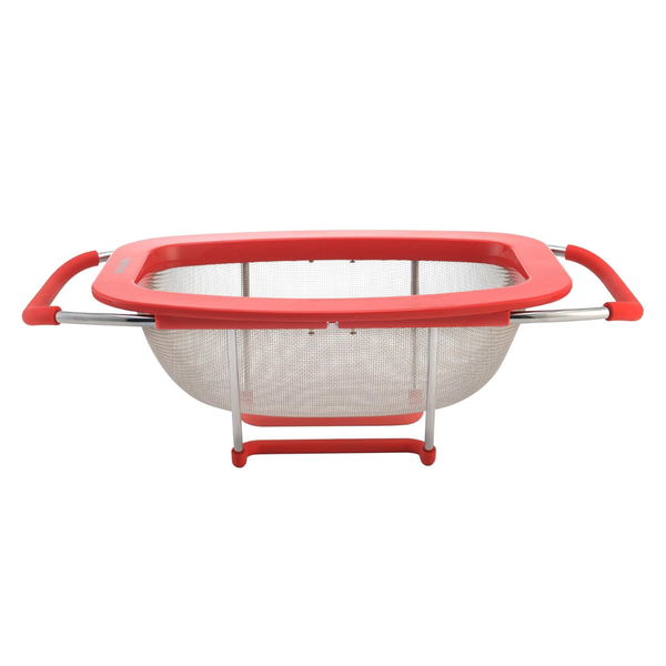 Rổ ngang Farberware màu đỏ