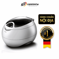 Máy làm sạch đồ trang sức bằng sóng siêu âm CASO 01510 UltraSonic Clean CD/DVD silber 50W 570ml