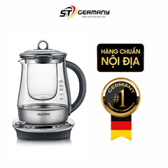 Ấm pha trà chưng yến Hurom Tea Master TM-P02FSS