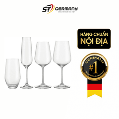 Bộ ly cốc pha lê 24 chiếc Bohemia