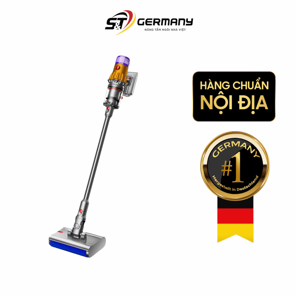Máy hút bụi cầm tay không dây DYSON V12s Detect Slim Submarine