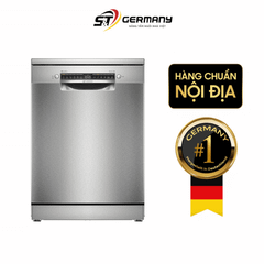 Máy rửa bát độc lập BOSCH SMS4ECI26E serie 4