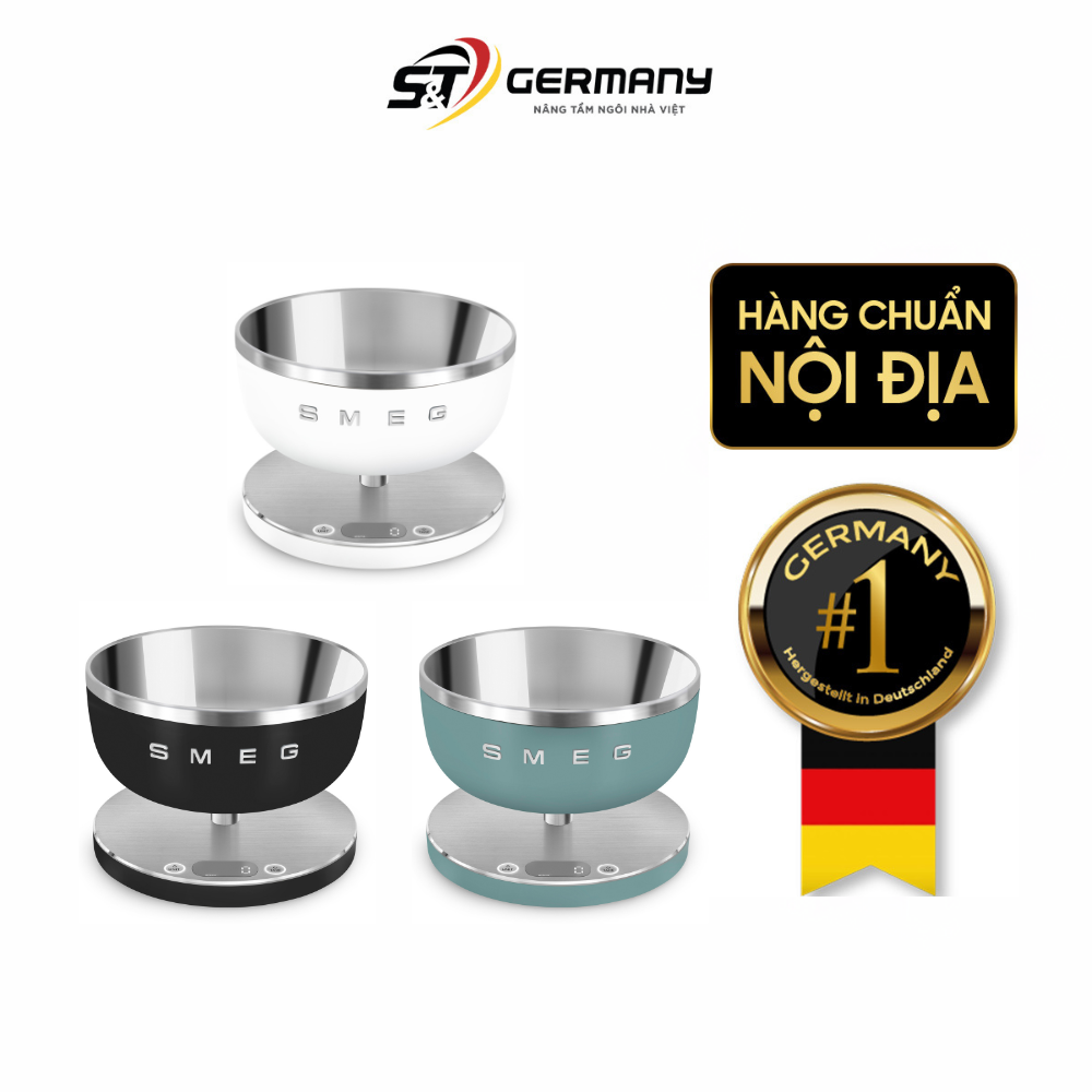 Cân tiểu ly nhà bếp điện tử Smeg KSC01