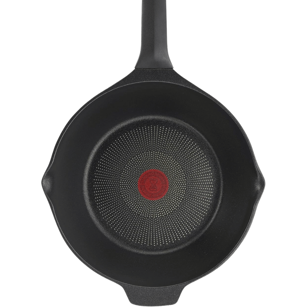 Chảo đúc cao cấp sâu lòng Tefal Robusto có miệng rót 28cm E2491944