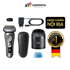 Máy cạo râu BRAUN serie 9 Pro Premium 9485cc made in Germany