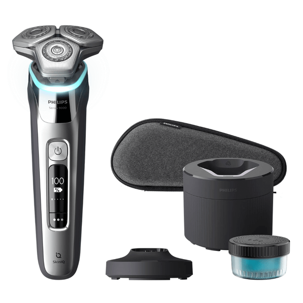 Máy cạo râu Philips serie 9000 S9983/55 made in Hà Lan