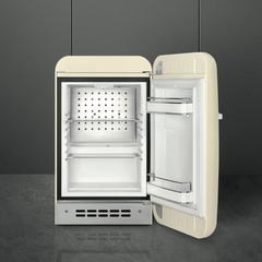 Tủ lạnh SMEG FAB5RCR5 34L màu kem