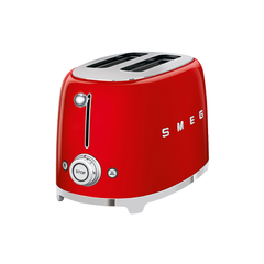 Máy nướng bánh mì SMEG TSF01RDEU màu đỏ