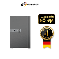 Két sắt Philips SBX202-7C0 70 Kg màu xám