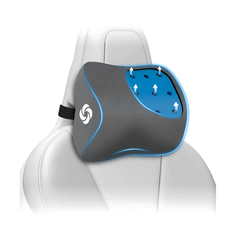 Gối tựa cổ Samsonite Cooling Technology màu xám
