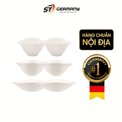 Set 6 bát đĩa Villeroy & Boch Vapiano made in Germany