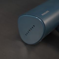 Bàn là hơi nước cầm tay Philips STH3000/20 màu xanh dương