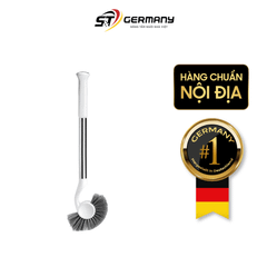 Cọ toilet Simplehuman màu trắng