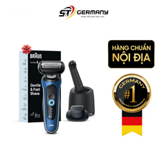 Máy cạo râu BRAUN Series 6 6172cc made in Germany
