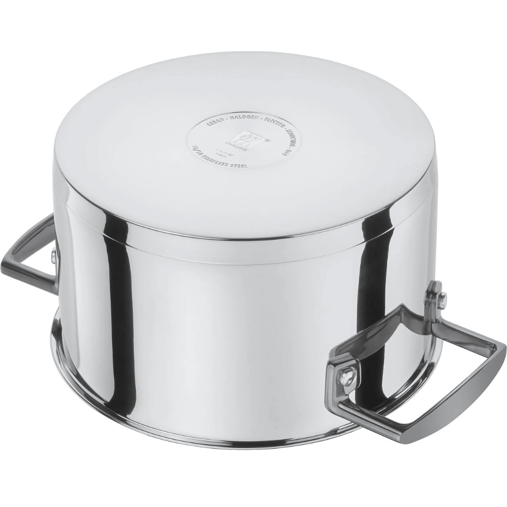 Bộ nồi Zwilling Bellasera 5 món quai đen