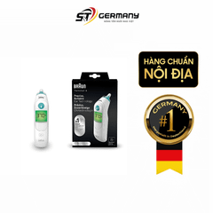 Nhiệt kế hồng ngoại BRAUN IRT 6515 ThermoScan 6