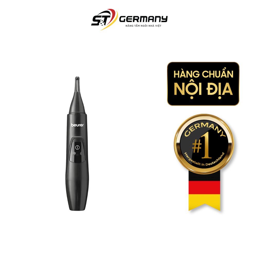 Máy tỉa lông mũi, lông mày Beurer MN2X