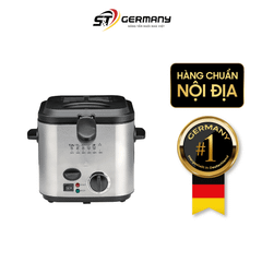 Nồi chiên ngập dầu mini Silvercrest SFM 840B1