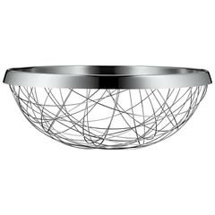 Rổ inox WMF Chaos Lounge Living dạng lưới 30cm