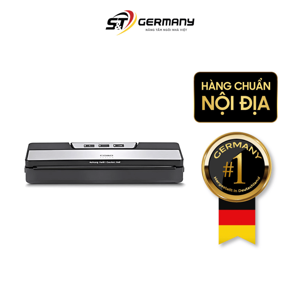 Máy hút chân không CASO VR190