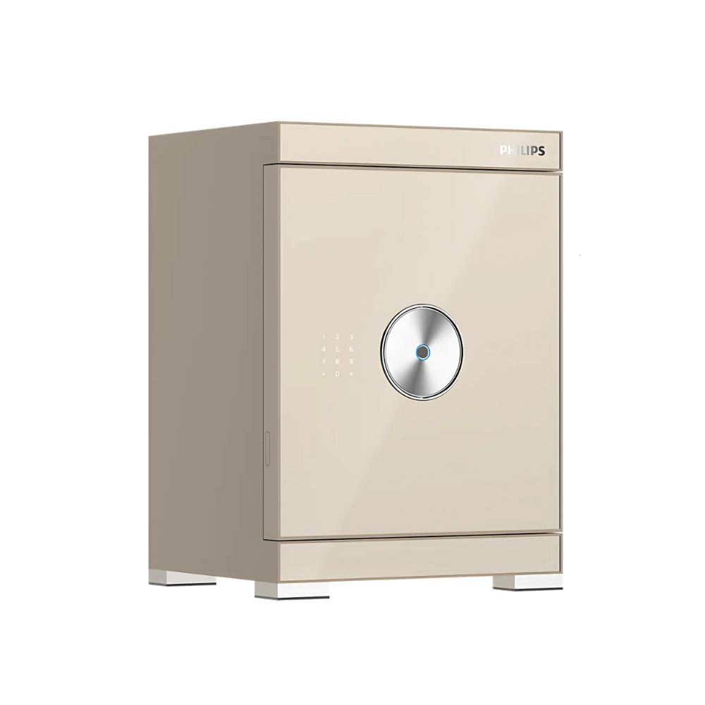 Két sắt Philips SBX602-5CU 71,5 Kg màu vàng champagne