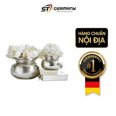 Set 2 bình cắm hoa LOBERON CLÉMENT 16cm và 22cm