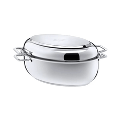 Nồi chảo SILIT đa năng hình oval 41 x 28cm 8,5L