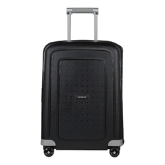 Vali Samsonite S cure size cabin màu đen made in EU