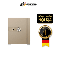 Két sắt Philips SBX202-5C0 50 Kg màu vàng