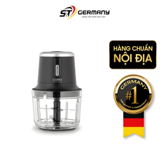 Máy xay thực phẩm đa năng CASO Chop & Go (dung tích 1L, sạc pin)