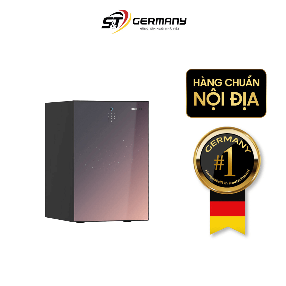 Két sắt Philips SBX501-7C0 111,1 Kg màu thiên hà tím